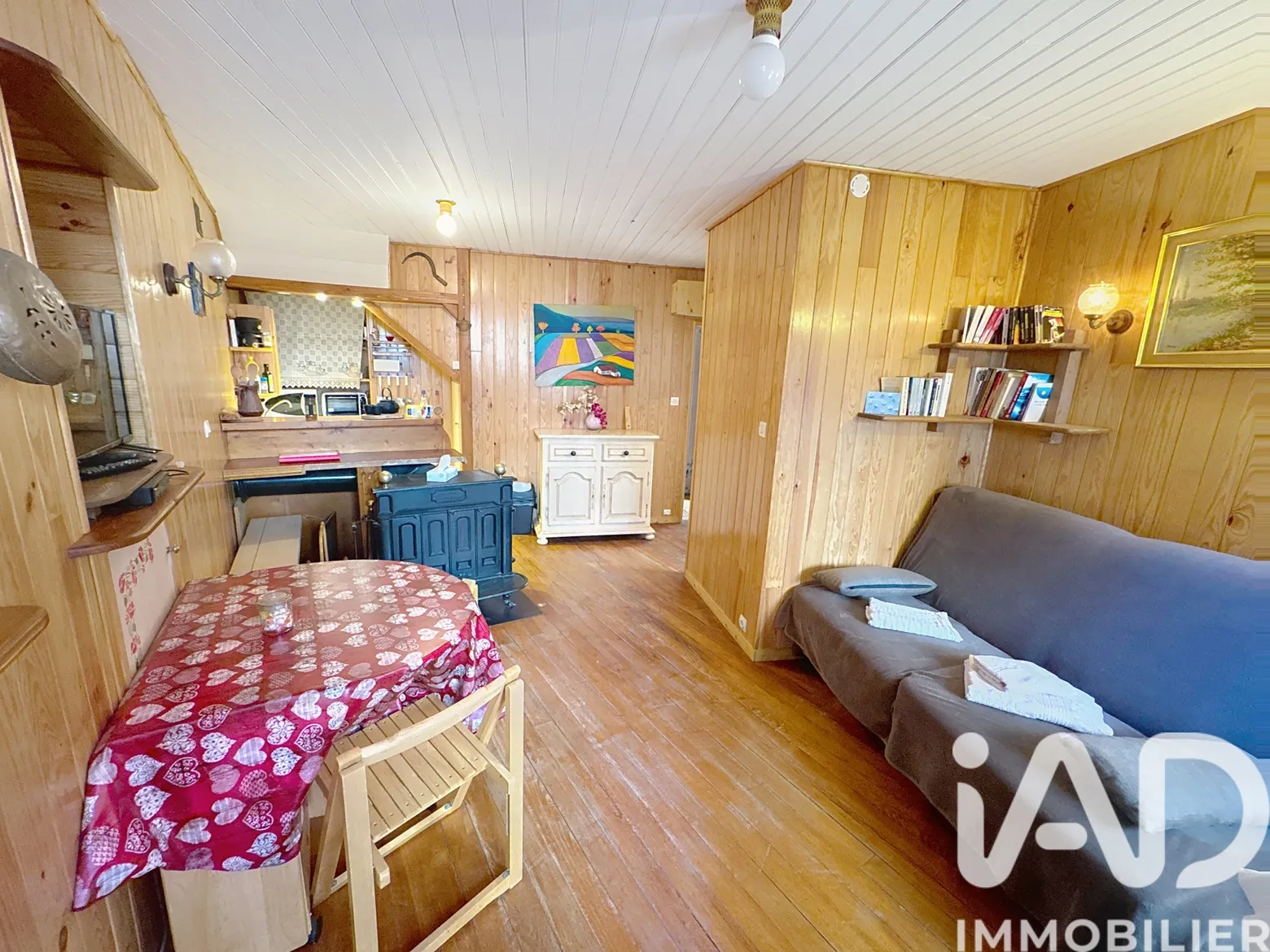 appartement à Lantosque