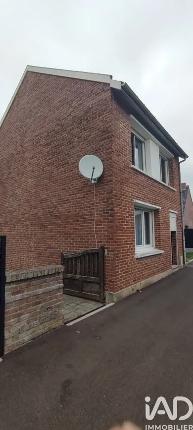 House at Avesnes-le-Sec (59296)