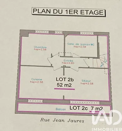 Apartment in Châlons-en-Champagne (51000)