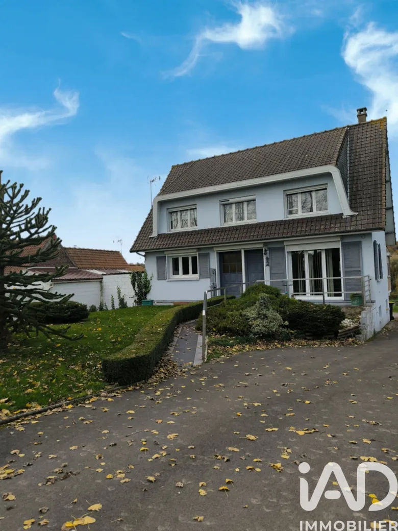 Maison 7 pièces 129 m² · à Tournehem-sur-la-Hem · 129 m² · 239 900 €