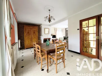 Maison à Tournehem-sur-la-Hem (62890)