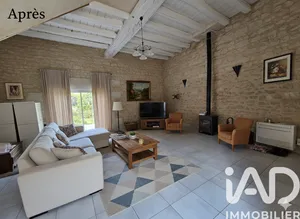 Townhouse in Sainte-Maure-de-Touraine (37800)