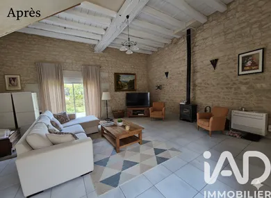 Maison de ville à Sainte-Maure-de-Touraine (37800)