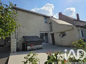 Maison de ville à Sainte-Maure-de-Touraine (37800)