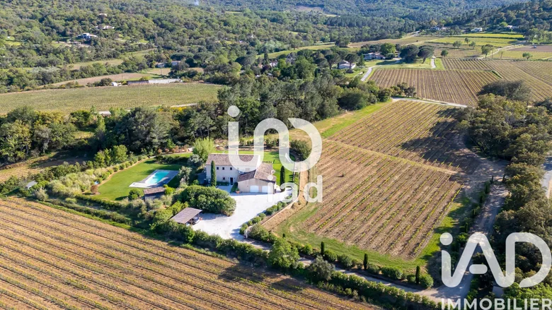 Maison 6 pièces 250 m² · à Cogolin · 250 m² · 1 785 000 €