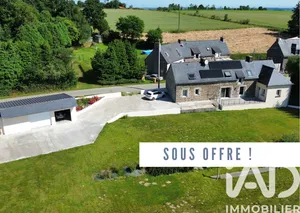 Maison à Lanfains (22800)