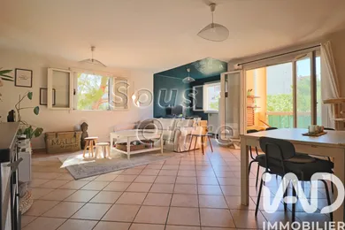 Apartment at Aix-en-Provence (13100)