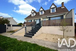 Traditional house at Coubert (77170)