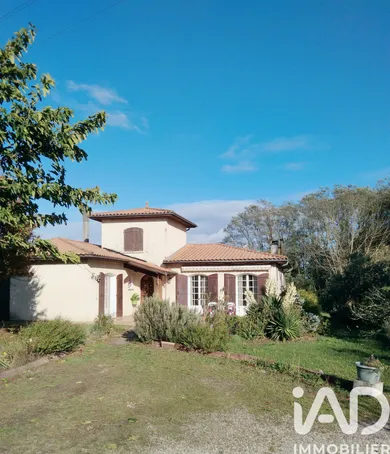 Maison à BUDOS (33720)