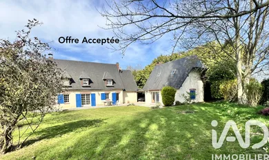 Architectural house at Beuzeville (27210)