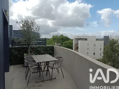 Apartment in Mérignac (33700)