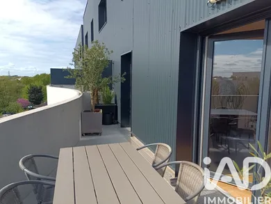 Apartment in Mérignac (33700)