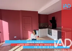 Apartment at Saint-Étienne (42100)