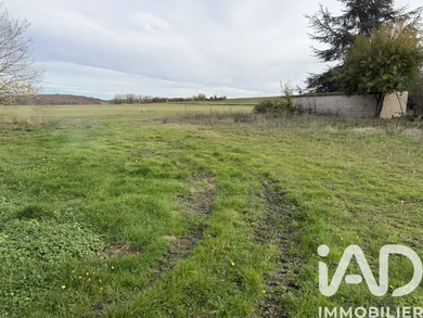 Building plot in Fontaine-la-Gaillarde (89100)