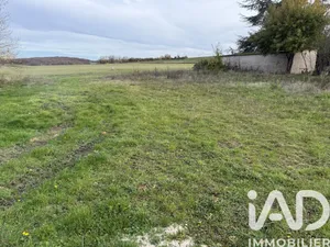 Building plot in Fontaine-la-Gaillarde (89100)