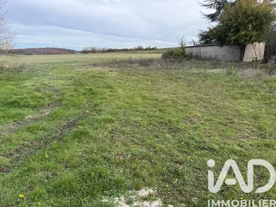 Building plot in Fontaine-la-Gaillarde (89100)