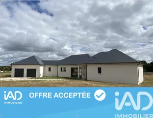 Maison traditionnelle à Varennes-Changy (45290)