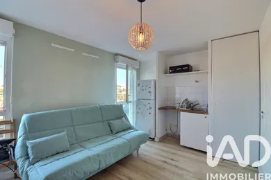 Studio in Marseille (13010)