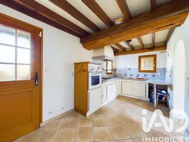House in Villeneuve-la-Guyard (89340)