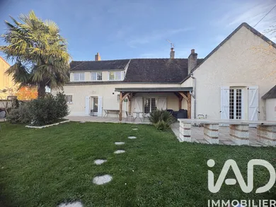 Longere at Courtois-sur-Yonne (89100)