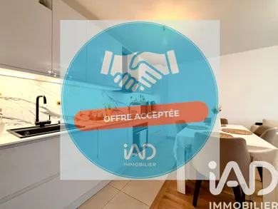 Appartement à Châtenay-Malabry (92290)