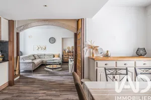 Maison de village à Notre-Dame-de-l'Osier (38470)