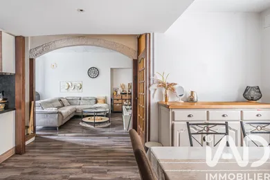 Village house in Notre-Dame-de-l'Osier (38470)