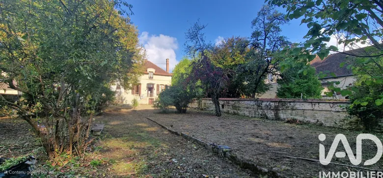 Maison 5 pièces 125 m² · à Ancy-le-Franc · 125 m² · 115 000 €