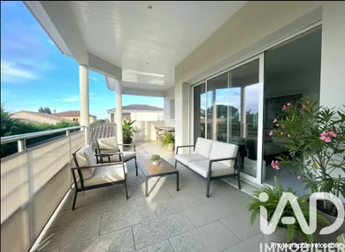 Appartement à Eaunes (31600)