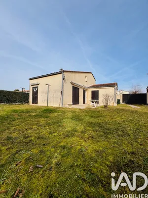 Maison à Libourne (33500)