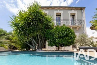 House in Montblanc (34290)