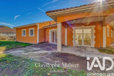 House at Ponsas (26240)