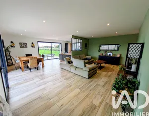 Maison à Beaufort-en-Anjou (49250)