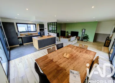 House in Beaufort-en-Anjou (49250)