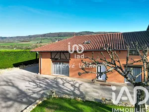 Ferme à Coligny (01270)