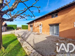 Ferme à Coligny (01270)