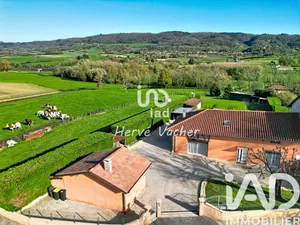 Ferme à Coligny (01270)