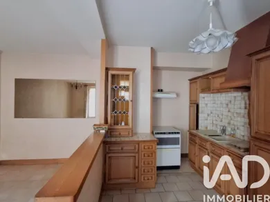 Townhouse in Briare (45250)