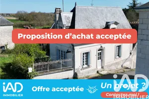 Maison à Bréhémont (37130)