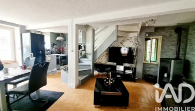 Village house at Saint-Bonnet-le-Château (42380)