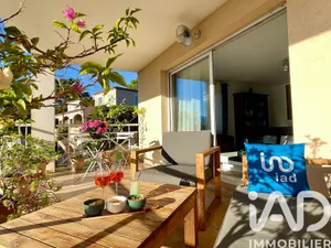 Appartement à Nice (06200)