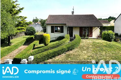 Maison à Saint-Gervais-les-Trois-Clochers (86230)