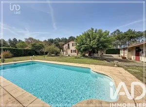 Maison de campagne à Magescq (40140)