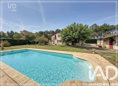 Park home in Magescq (40140)