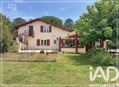 Park home in Magescq (40140)