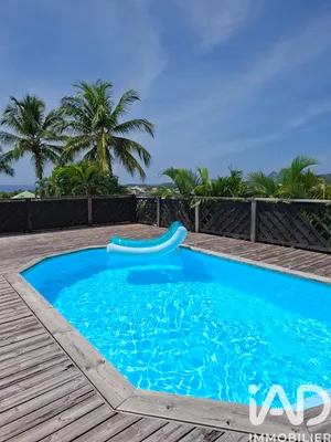 Maison à Rivière-Salée (97215)