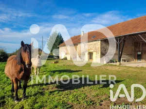 Longère à Néris-les-Bains (03310)