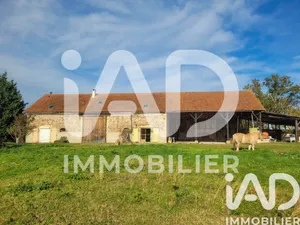 Longère à Néris-les-Bains (03310)