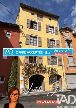 Immeuble à Le Puy-en-Velay (43000)