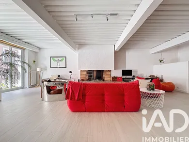 Duplex at Grenoble (38000)